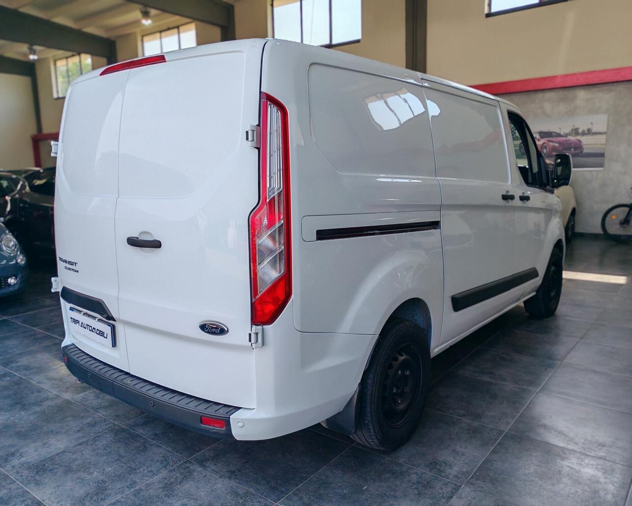 Ford Transit Custom 320 2.0 - 130 cv PC - PREZZO REALE