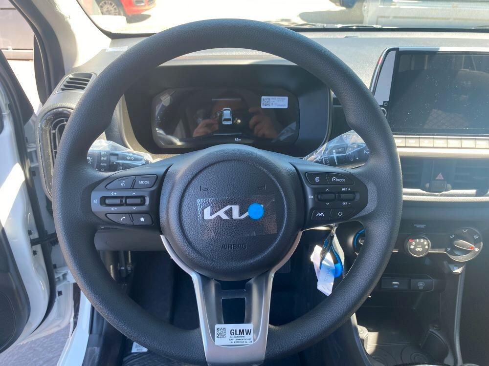 Kia Picanto 1.0 GDi 5 porte Urban