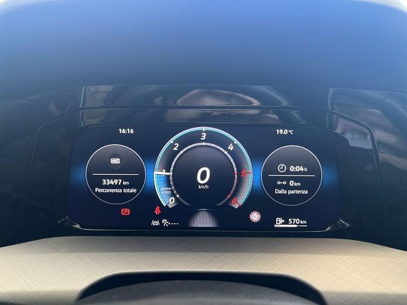 Volkswagen Golf Golf 2.0 TDI SCR Life * PROMO *