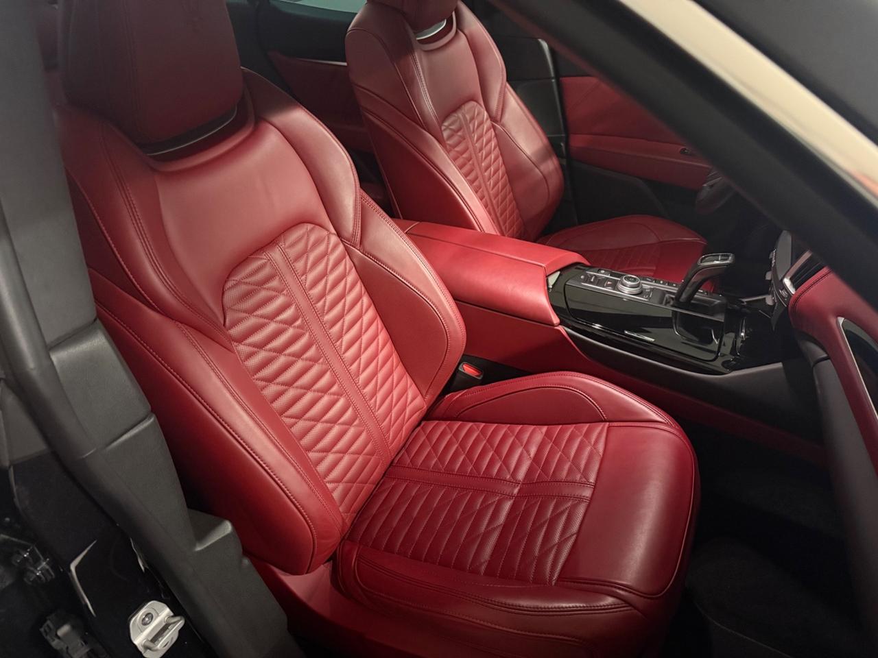 Maserati Levante V6 Diesel AWD Gransport