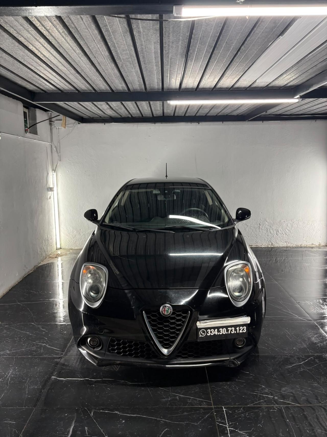 Alfa Romeo MiTo 1.4 T 80 CV GPL