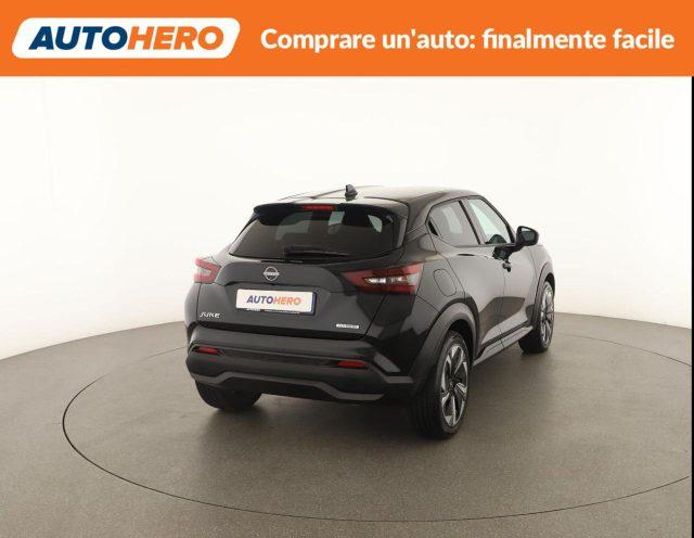 NISSAN Juke 1.6 HEV N-Connecta