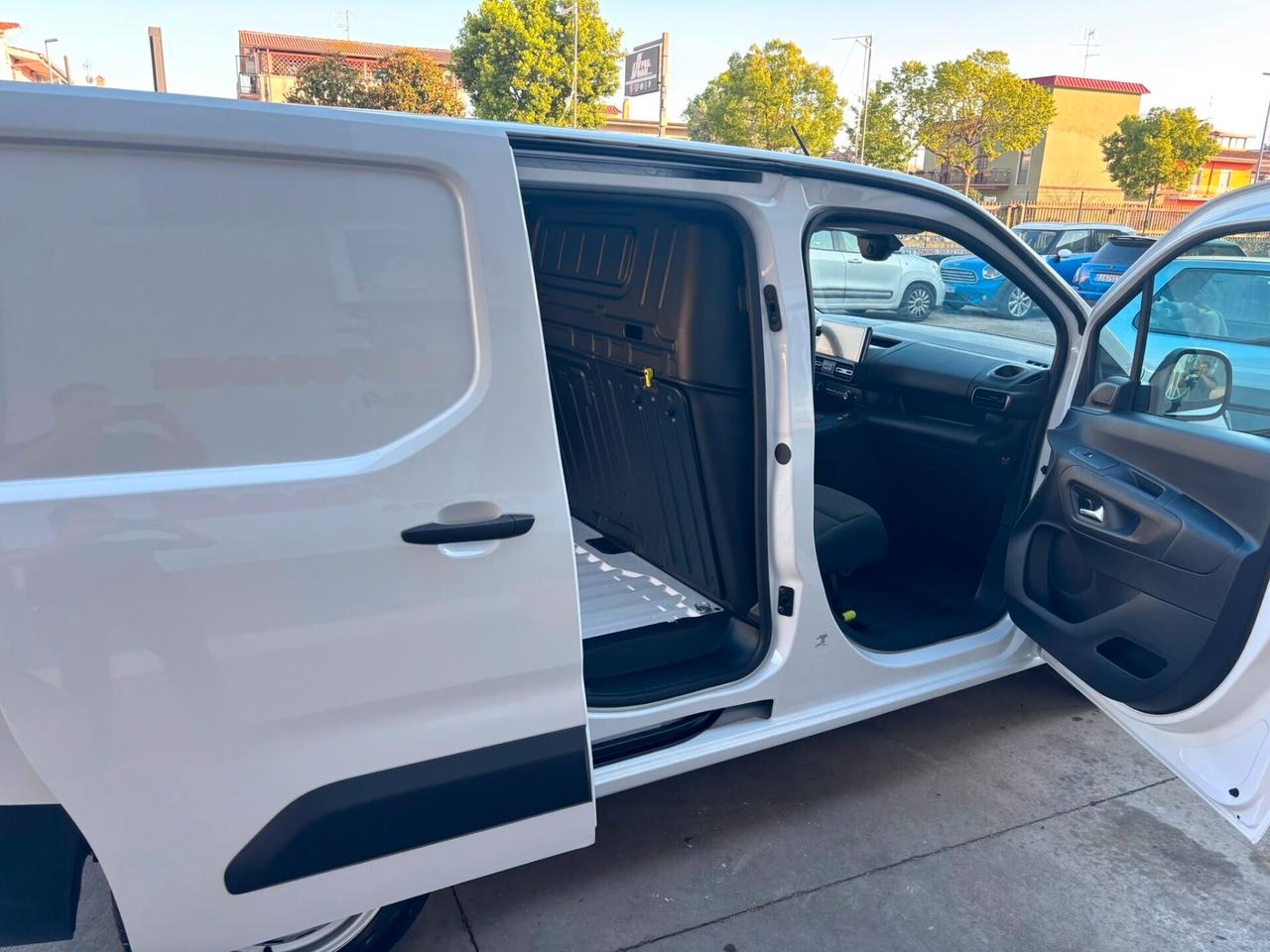 Fiat Doblò 1.5 BlueHdi 100CV PC-TN Van