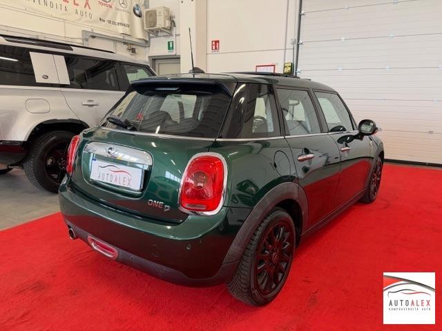MINI - Mini 1.5 One D Hype 5p NEOPATENTATI