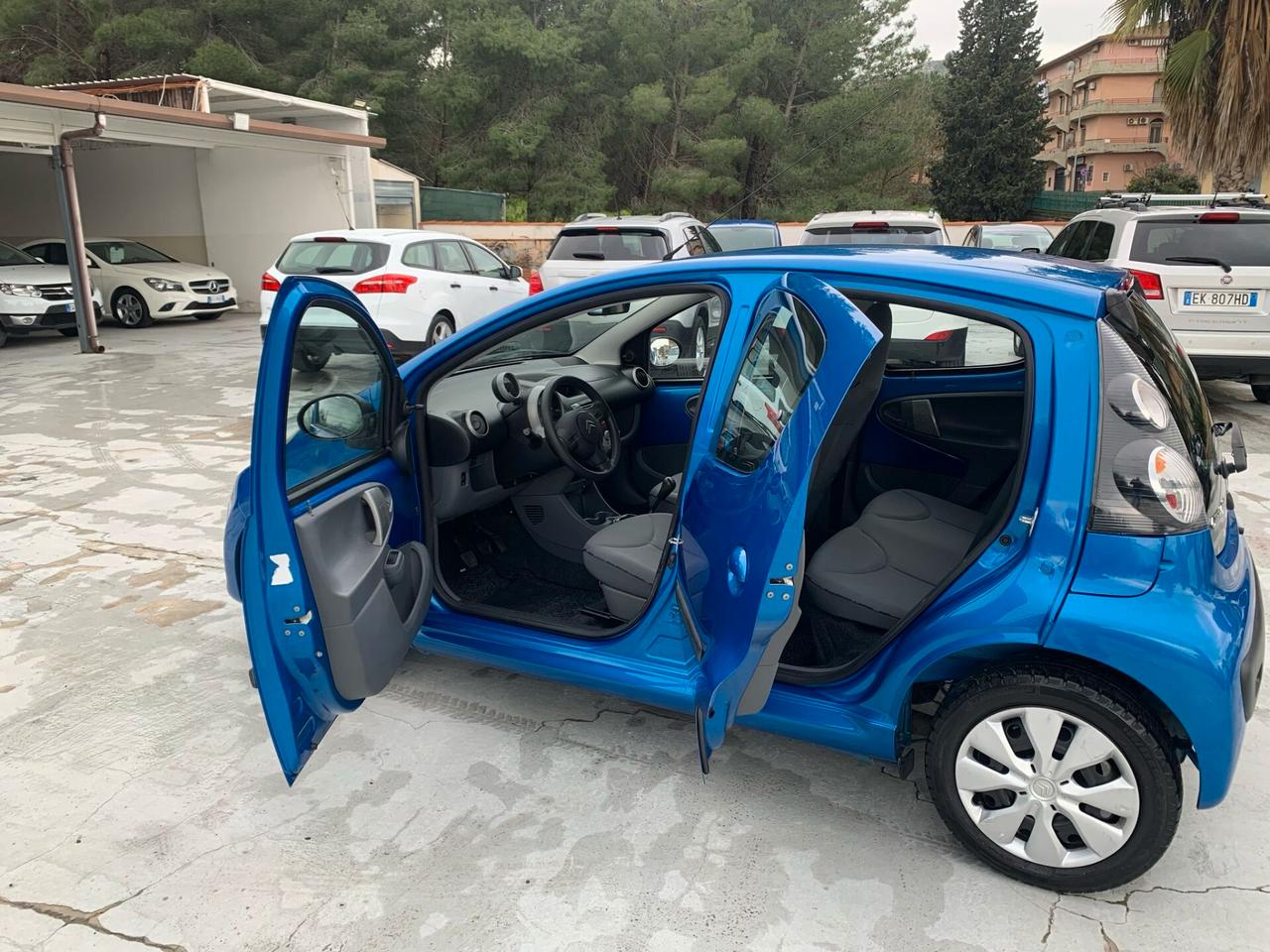 Citroen C1 1.0 5 porte airdream Pulp