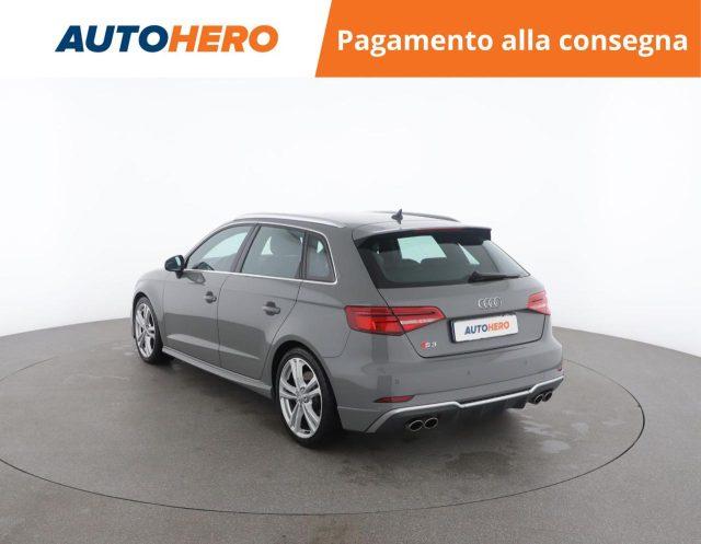 AUDI S3 SPB 2.0 TFSI 300 CV quattro S tronic