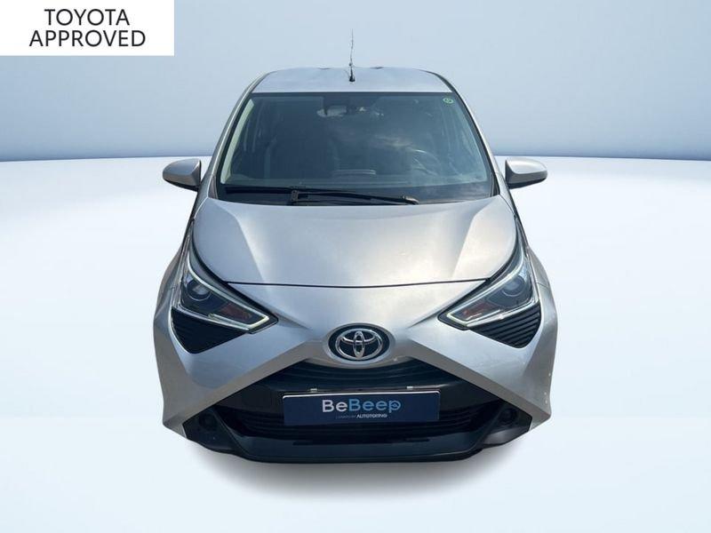 Toyota Aygo 5P 1.0 X-PLAY 72CV