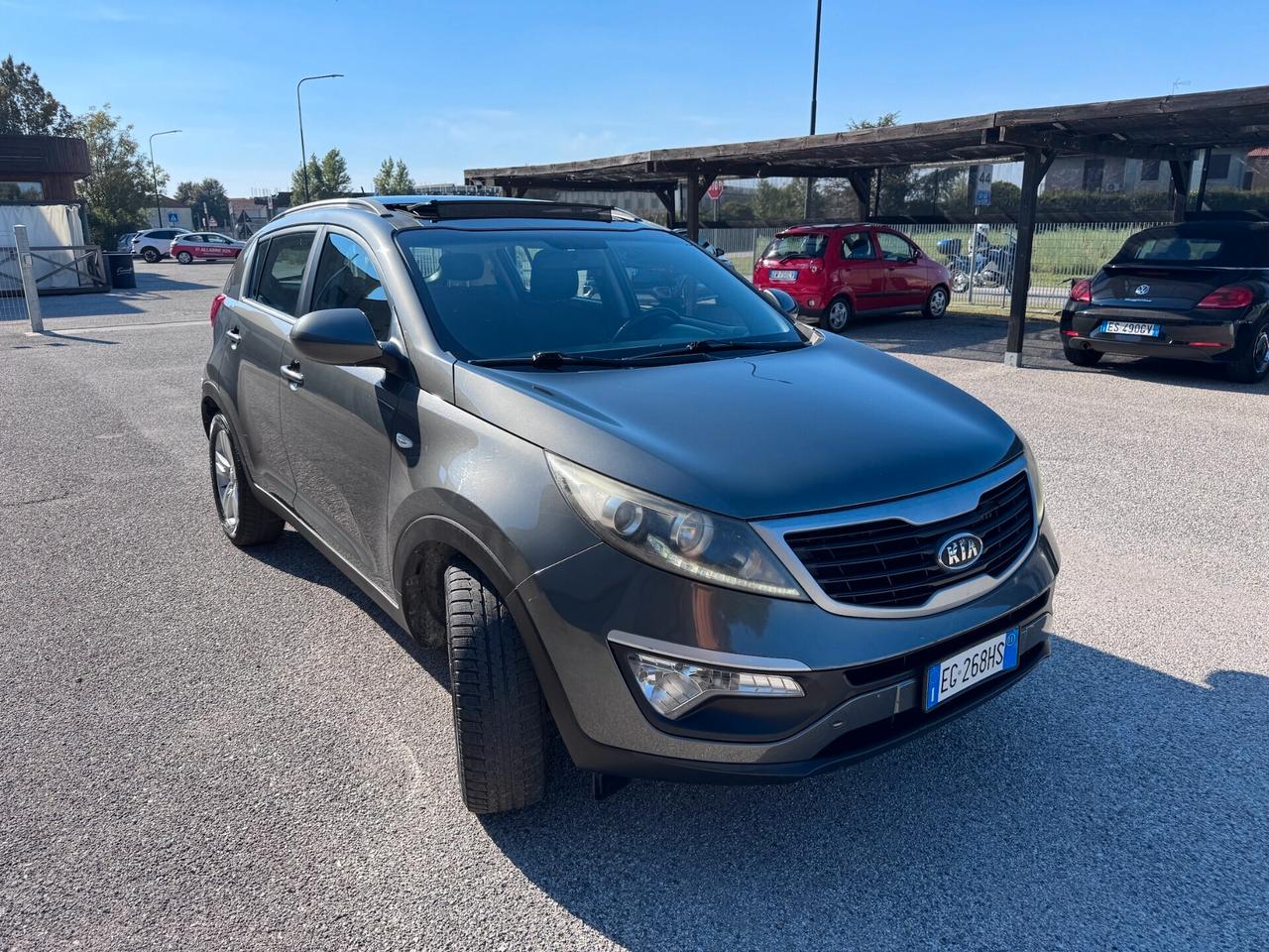 Kia Sportage 1.7 CRDI VGT 2WD Class TETTO - UNICO PROPRIETARIO