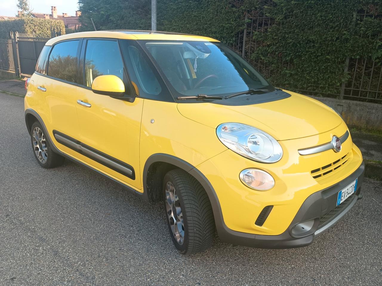 Fiat 500L 1.3 Multijet 85 CV Trekking