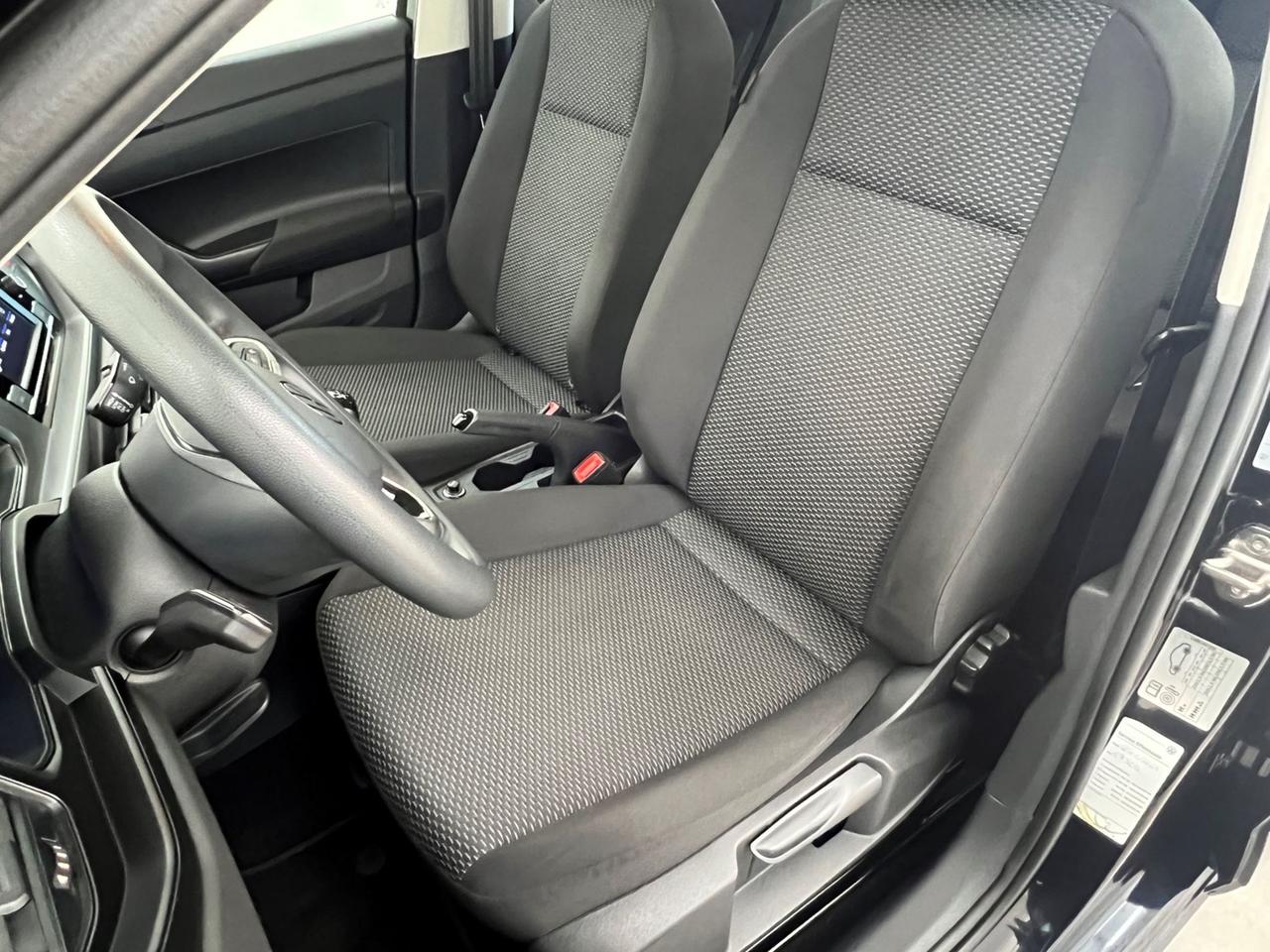 VOLKSWAGEN Polo VI 2022 Polo 1.0 tgi 90cv