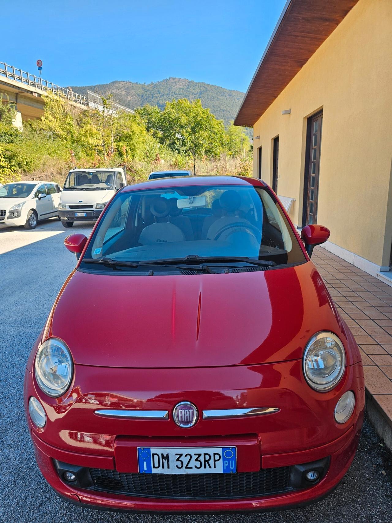Fiat 500 1.4 16V Sport