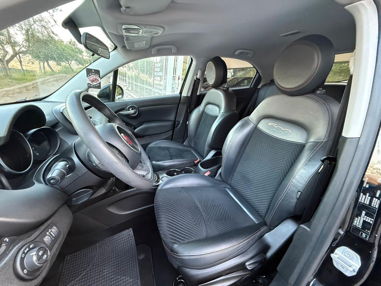 Fiat 500X 1.3 MultiJet 95 CV S-Design City