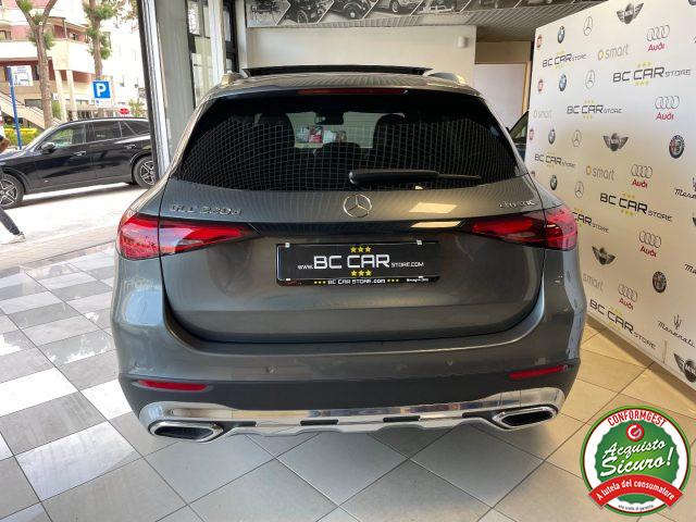 MERCEDES-BENZ GLC 220 d 4Matic Advanced *TETTO APRIBILE*PEDANE