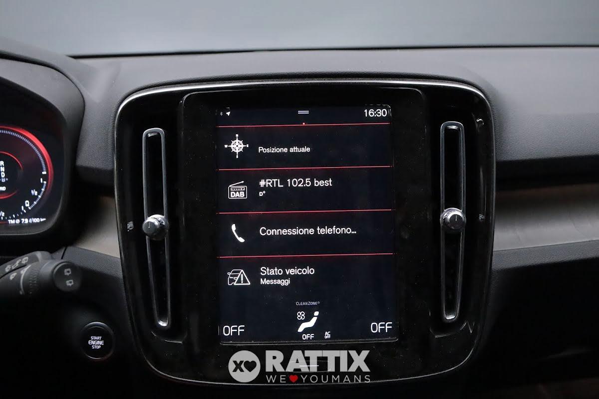 Volvo XC40 1.5 T5 PHEV Inscription Auto