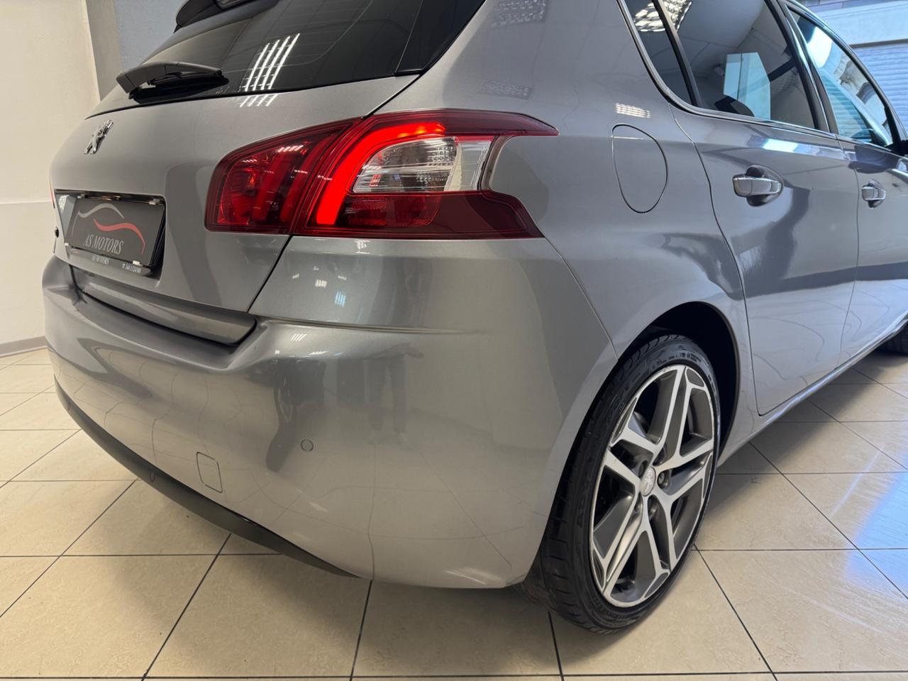 Peugeot 308 1.6 HDi 115 CV Stop&Start Allure