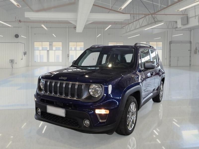 JEEP RENEGADE 1.3 T4 DDCT 150cv Limited