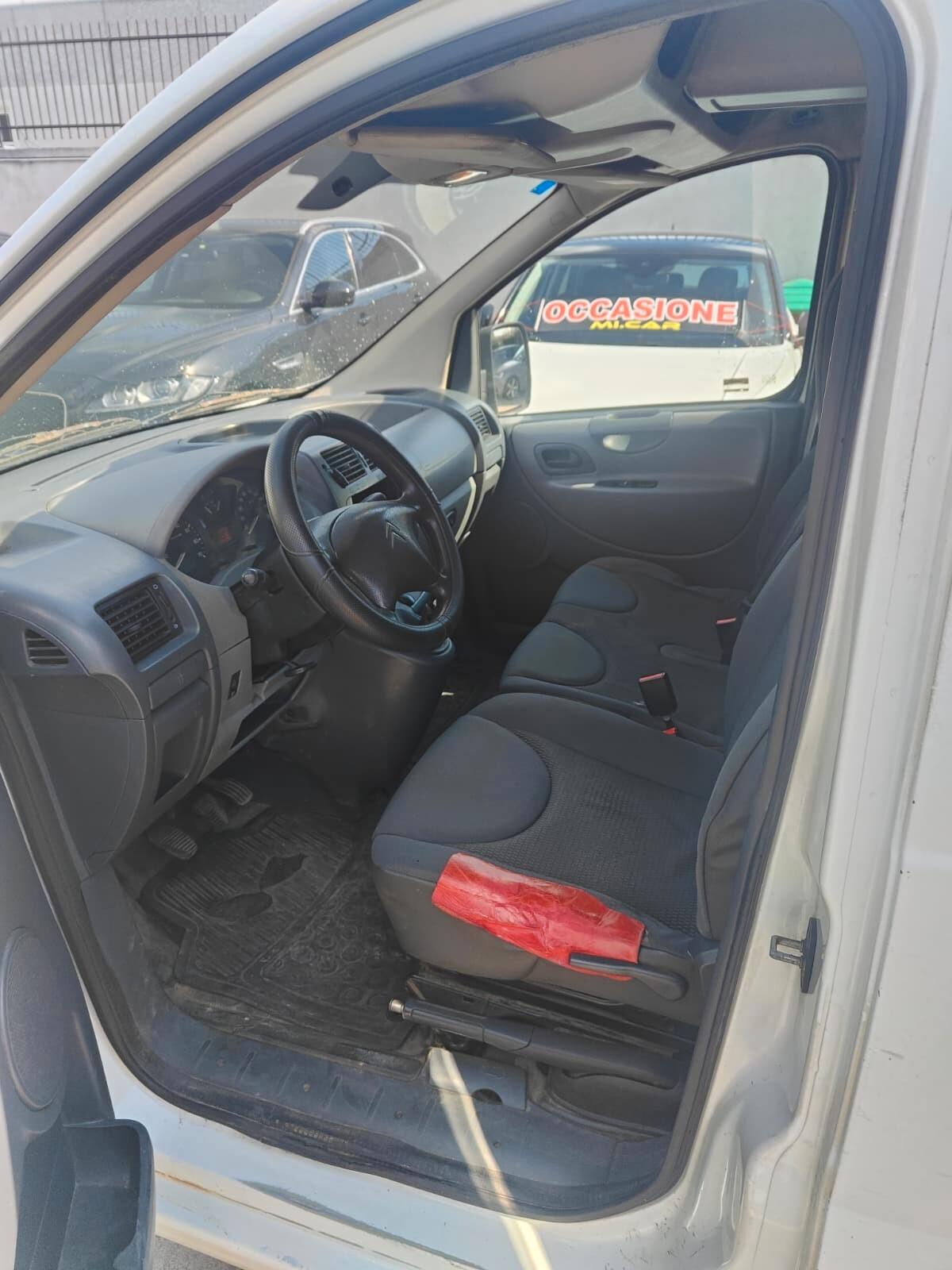 CITROEN JUMPY - PRoV TOSCANA