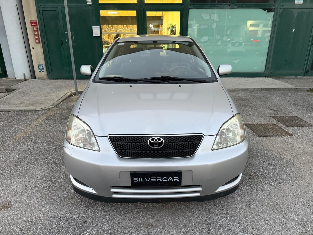 Toyota Corolla 1.6 16V 3 porte