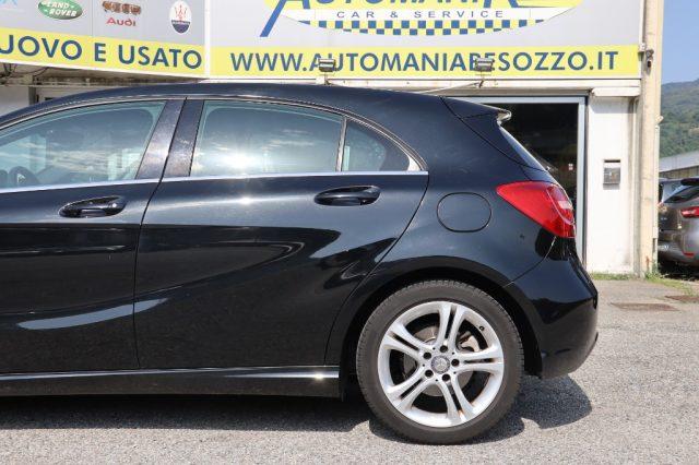 MERCEDES-BENZ A 180 CDI Dark Night Edition Neopatentati