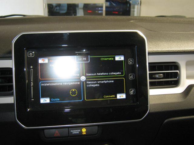SUZUKI Ignis 1.2 Hybrid 4WD All Grip Top