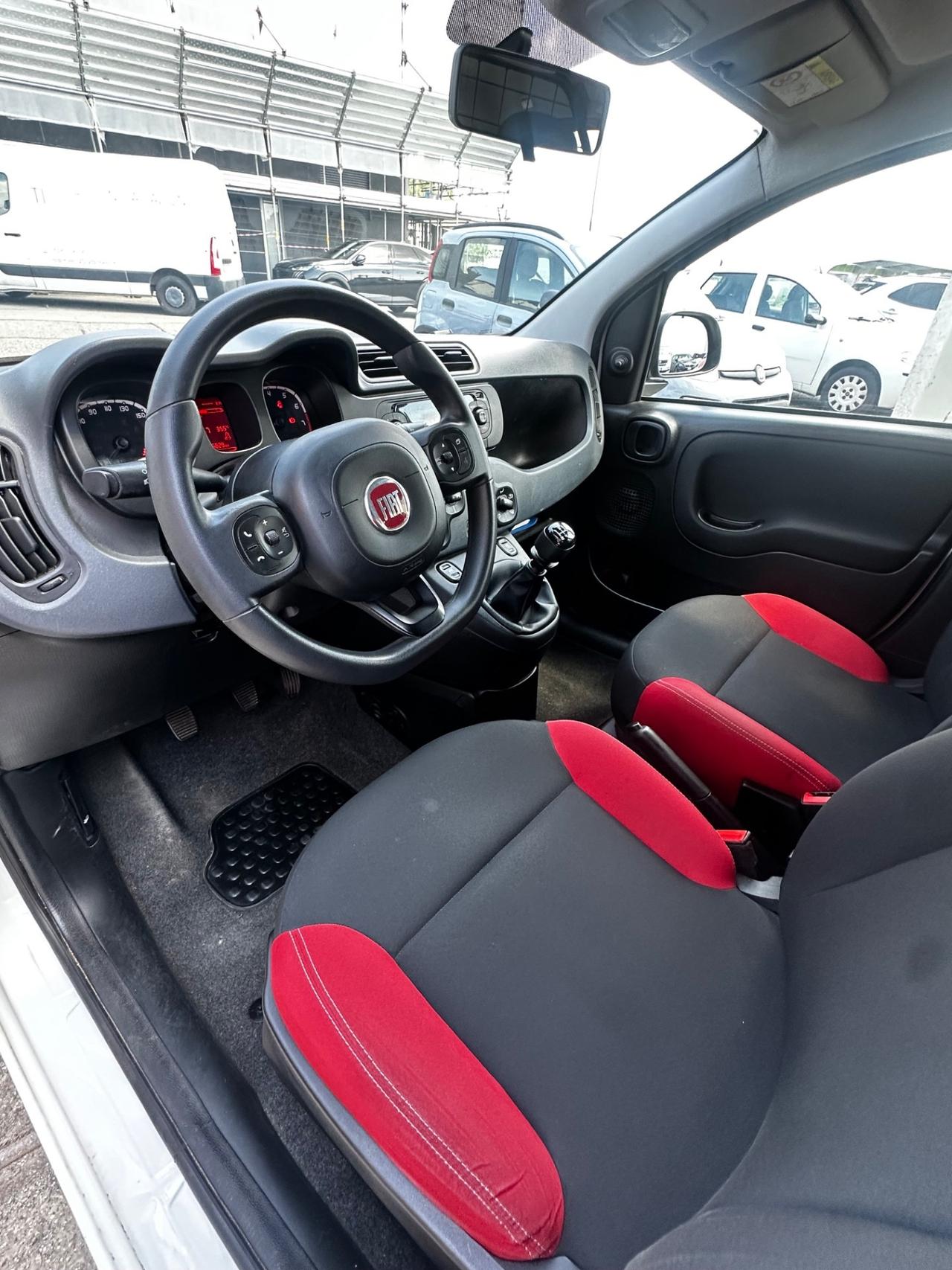 Fiat Panda 1.2 Pop