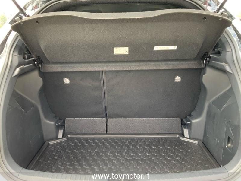 Toyota Yaris 4ª serie 1.5 Hybrid 5 porte Style