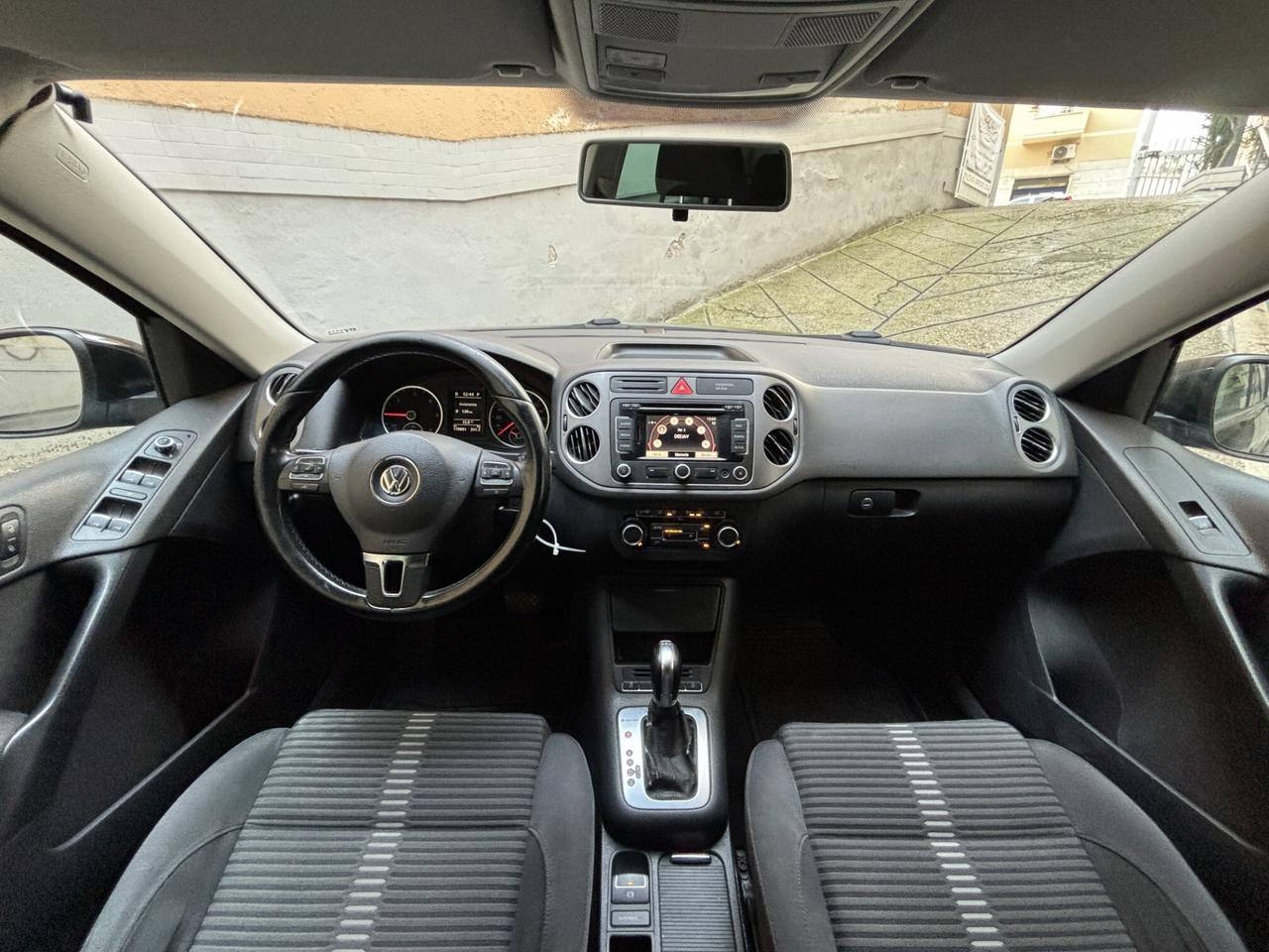 VW Tiguan AUTOMATICO