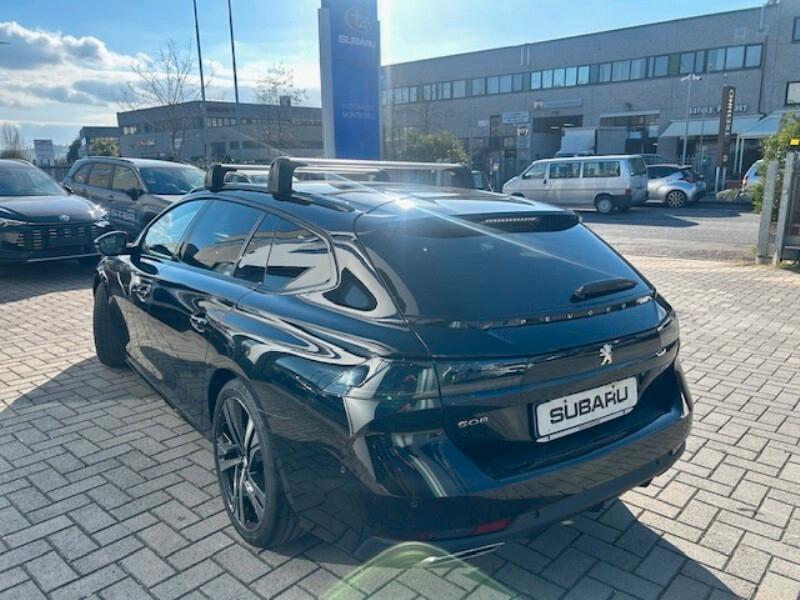 Peugeot 508 BlueHDi 130 Stop&Start EAT8 SW Allure Pack