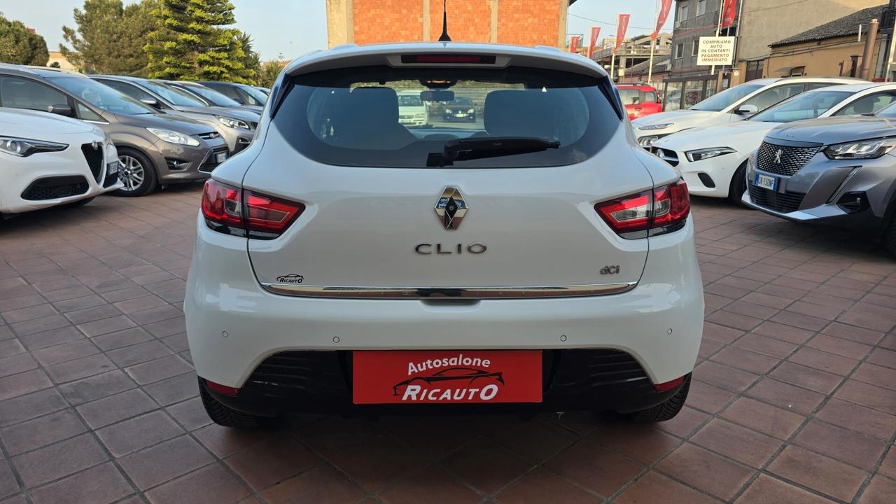 Renault Clio dCi 8V 90 CV Start&Stop 5 porte Energy Duel