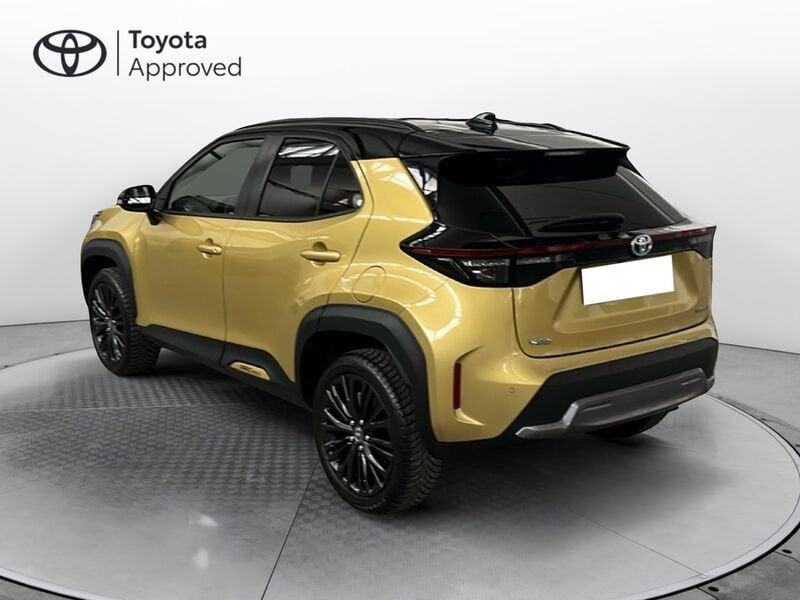 Toyota Yaris Cross 1.5H (116 CV) E-CVT Adventure