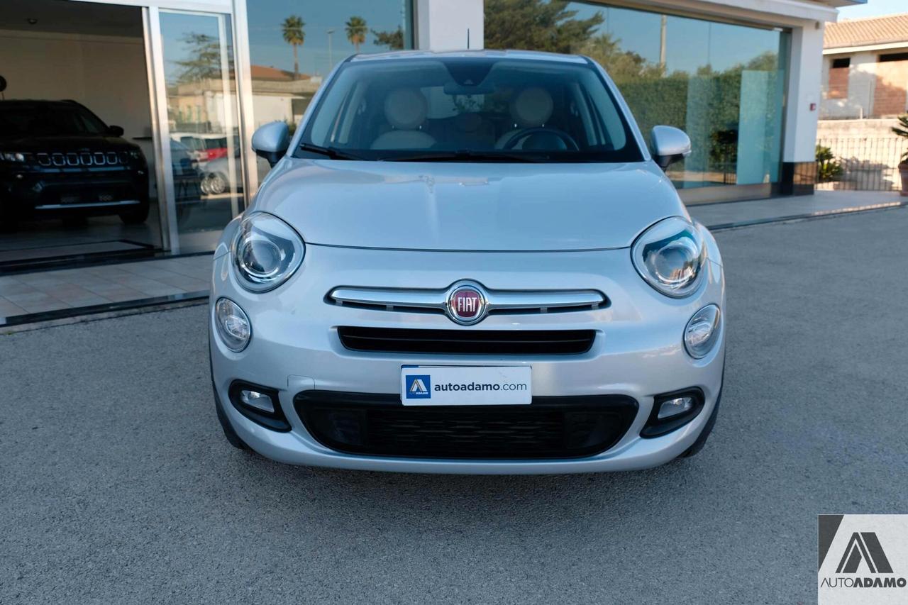 Fiat 500X 1.6 MultiJet 120 CV Pop Star