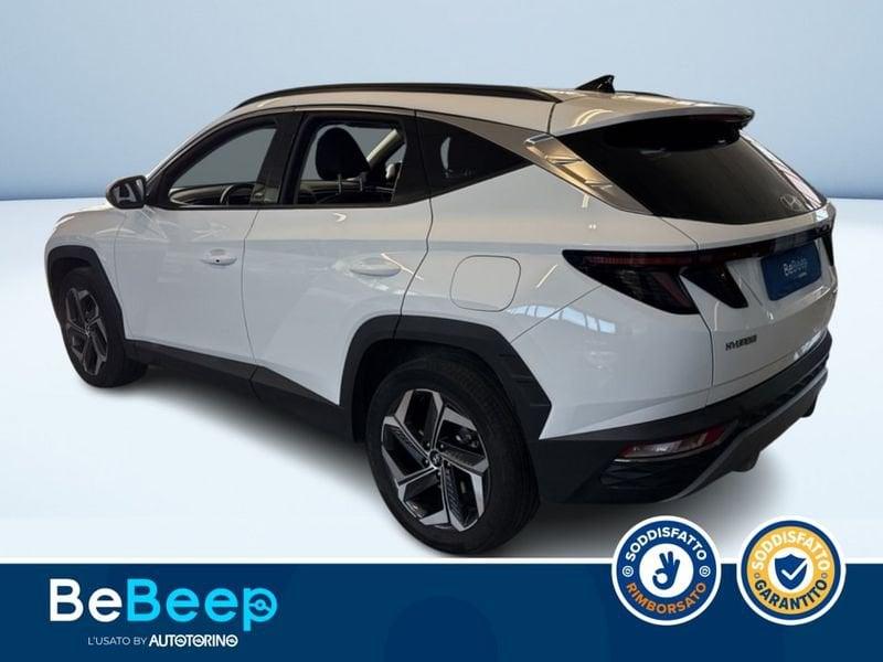 Hyundai Tucson 1.6 HEV EXELLENCE 2WD AUTO