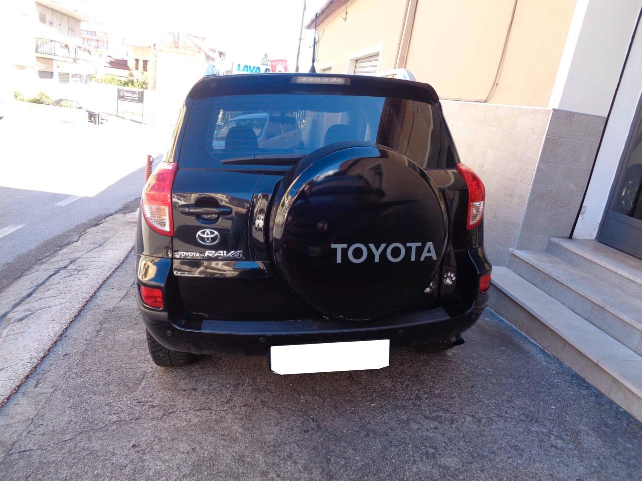 Toyota RAV4 2.2 D-4D 136CV Sol (Finanziabile)