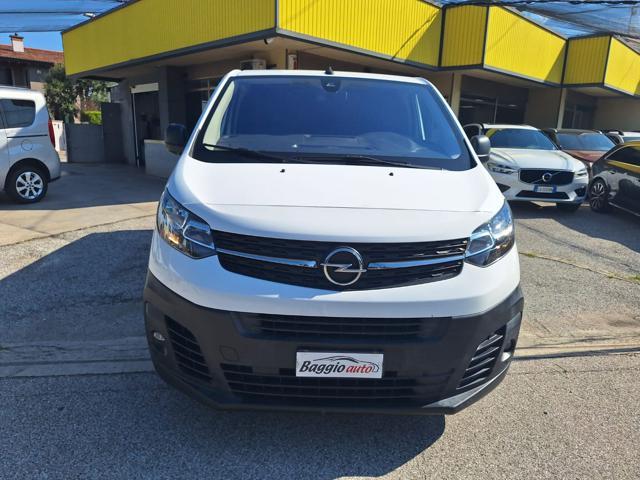 OPEL Vivaro 2.0 Diesel 120CV S&S PL-TN Furgone Enjoy N°GC196PK