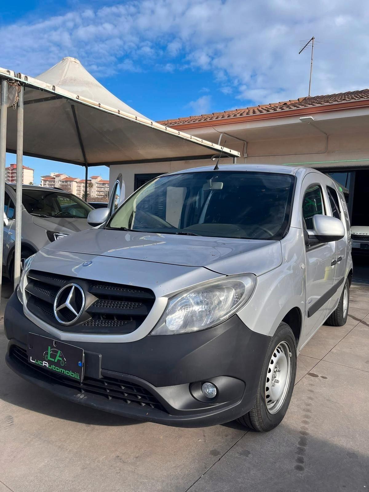 Mercedes-benz Citan 1.5 109 CDI Kombi Trend