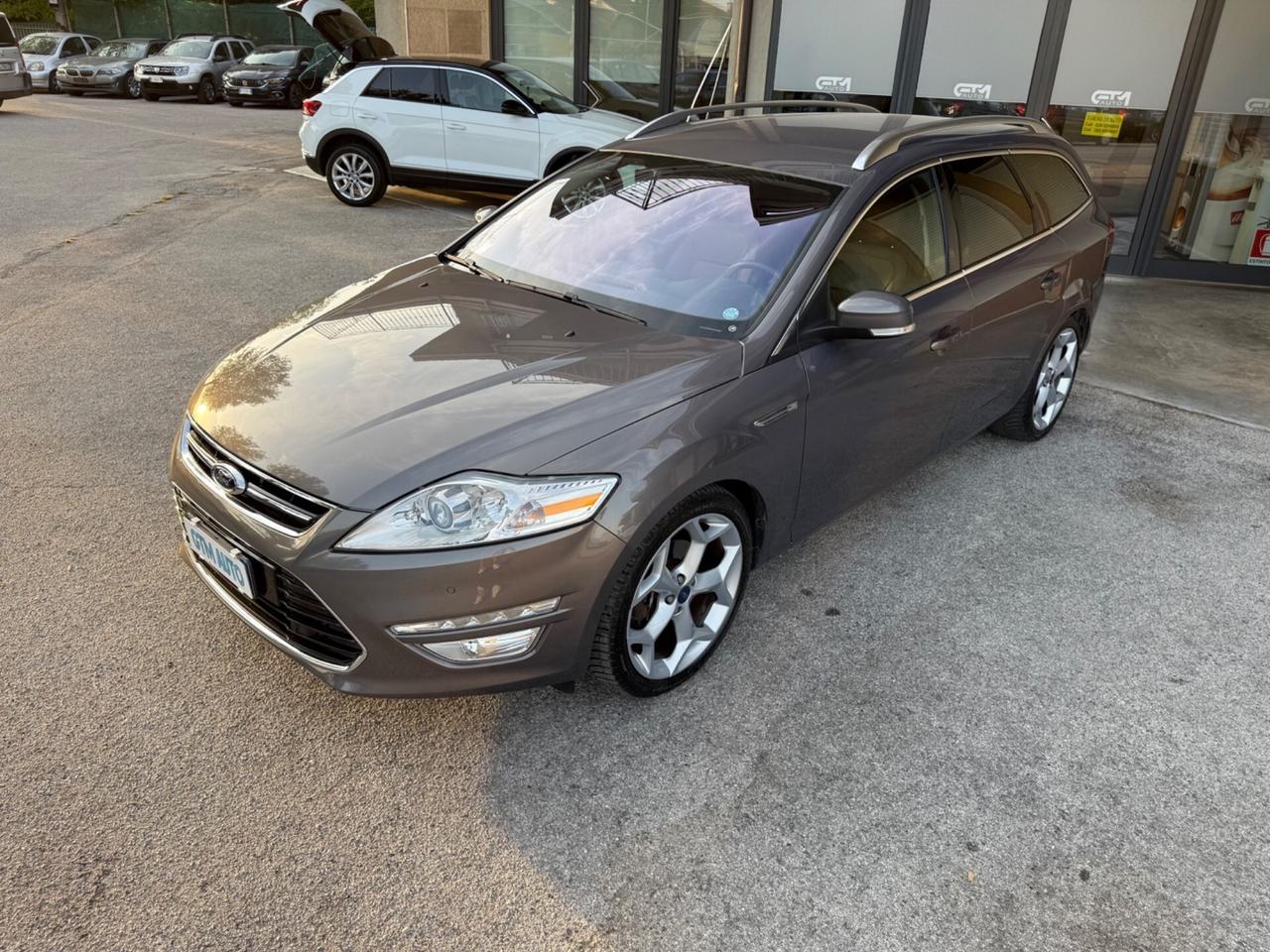 Ford Mondeo 2.0 TDCi 163 CV Station Wagon Titanium