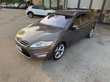Ford Mondeo 2.0 TDCi 163 CV Station Wagon Titanium