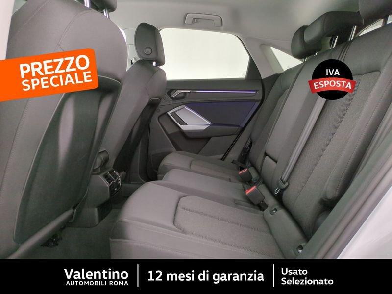 Audi Q3 35 TFSI S tronic S line edition