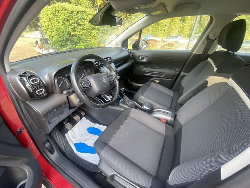 Citroën C3 Aircross PureTech 110 S&S Feel