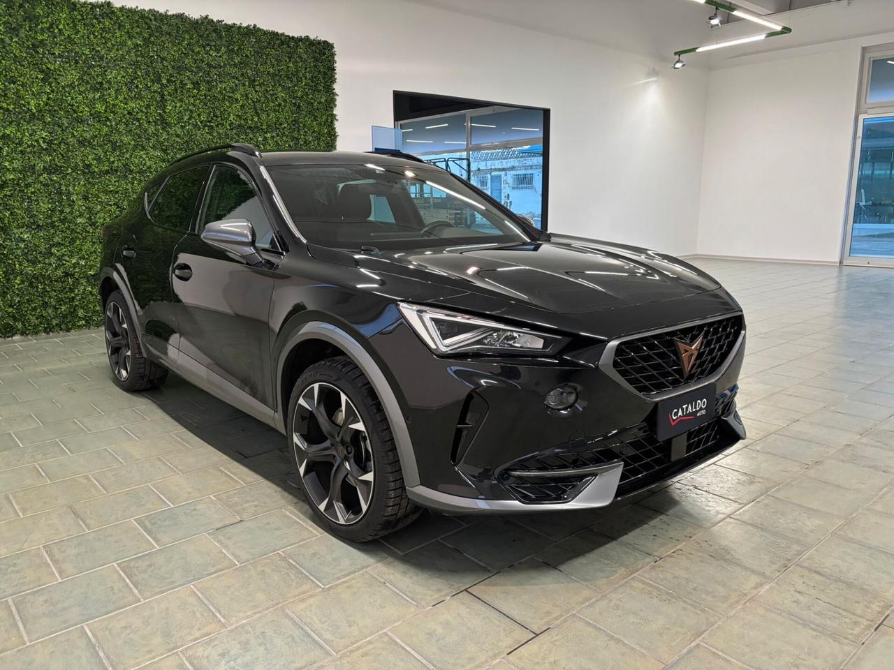 Cupra Formentor 1.5 TSI DSG