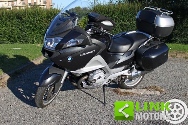 BMW R 1200 RT Gran Turismo Bialbero