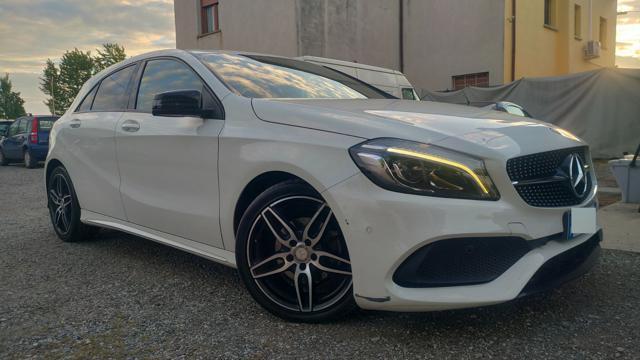 MERCEDES-BENZ A 180 d Automatic Premium AMG EURO 6
