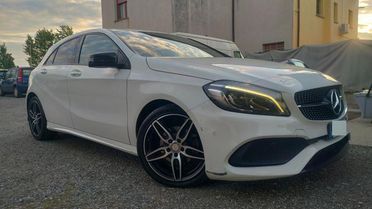 MERCEDES-BENZ A 180 d Automatic Premium AMG