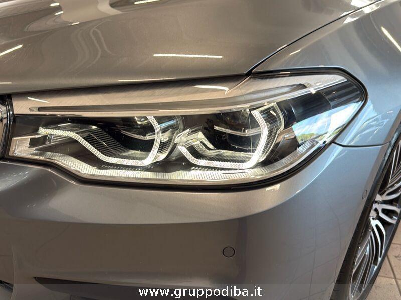 BMW Serie 5 G31 2017 Touring Diese 520d Touring Msport auto