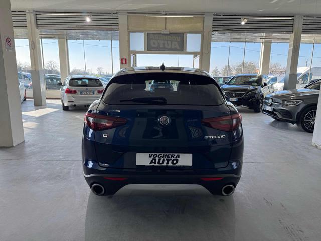 ALFA ROMEO Stelvio 2.2 Turbodiesel 190 CV AT8 Q4 Executive