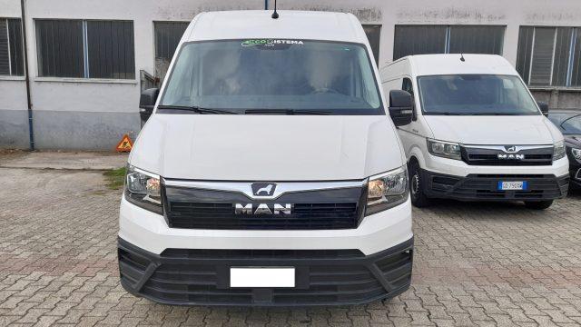 MAN TGE 2.0 TDI 3,5 T L1H2 FWD 6MT L.D.