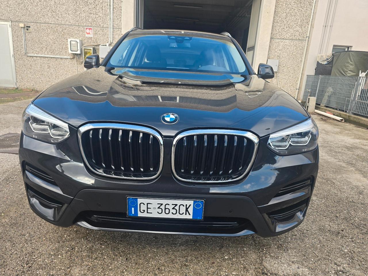 Bmw X3 xDrive20d 48V Business Advantage