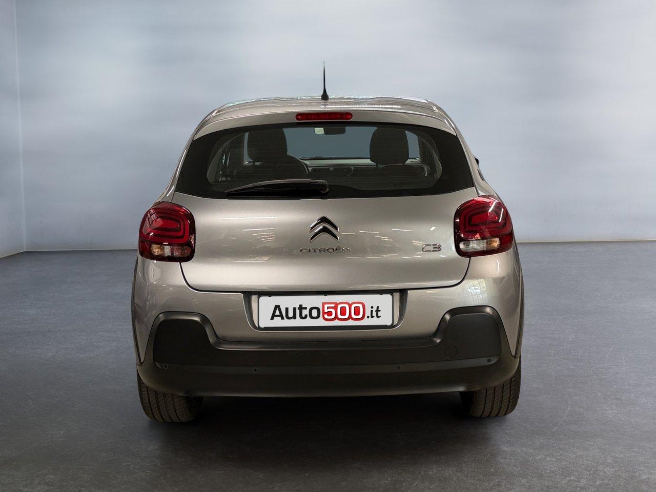 Citroen C3 1.2 puretech Feel Pack s&s 83cv