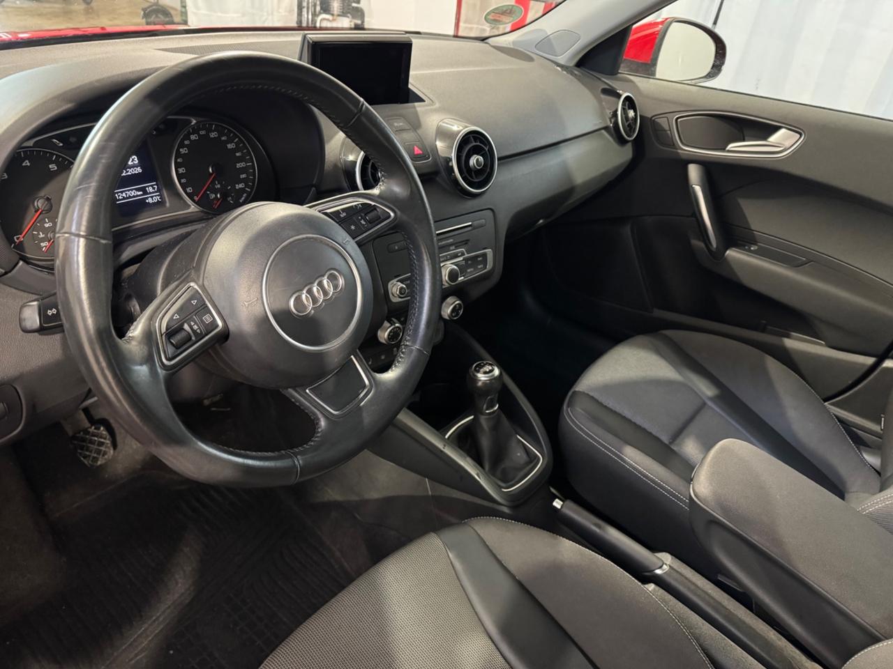 Audi A1 SPB 1.0 TFSI ultra Sport