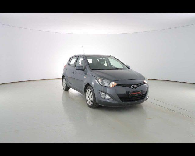 HYUNDAI i20 1.2 5p. Econext Classic